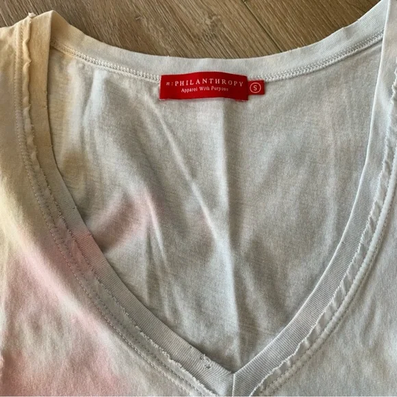 *SOLD* n:PHILANTHROPY Tie-Dye Tank Top Taylor Swift Lover - Picture 4 of 6